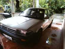 Toyota Corolla 1990 Car