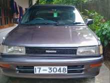 Toyota Corolla 1990 Car