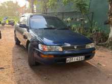 Toyota Corolla 1991 Car