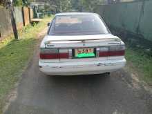 Toyota Corolla 1991 Car