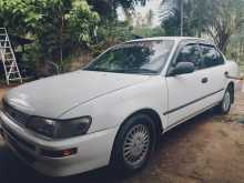 Toyota Corolla 1991 Car