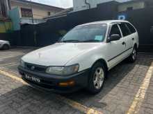 Toyota Corolla 1991 Car