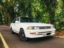 Toyota Corolla 1991 Car
