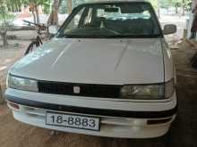 Toyota Corolla 1991 Car