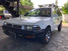 Toyota COROLLA 1991 Car