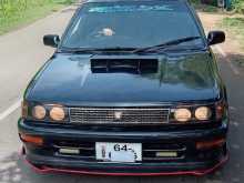 Toyota Ce90 1992 Car