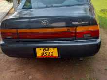 Toyota Corolla 1992 Car