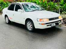 Toyota Corolla 1992 Car