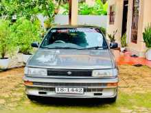 Toyota Corolla 1992 Car