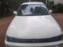 Toyota Corolla 1992 Car