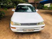 Toyota Corolla 1992 Car