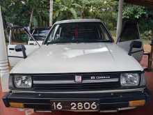 Toyota Corolla 1992 Car