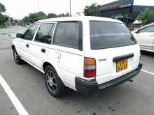 Toyota Corolla EE96 1992 Car