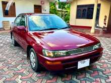 Toyota Corolla 1992 Car