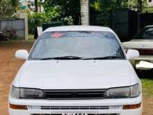 Toyota Corolla 1995 Car