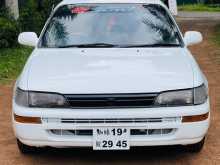 Toyota Corolla 1995 Car