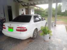 Toyota Corolla AE110 1995 Car