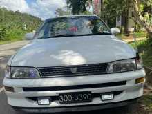 Toyota Corolla 1995 Car