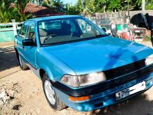 Toyota Corolla 1989 Car