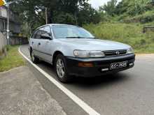 Toyota Corolla 1996 Car