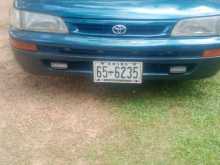 Toyota Corolla 1996 Car
