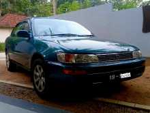 Toyota Corolla AE100 1996 Car