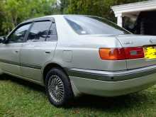 Toyota Corolla 1996 Car