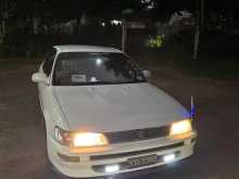 Toyota Corolla 1996 Car