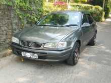 Toyota Corolla 1996 Car