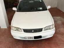 Toyota Corolla 1996 Car