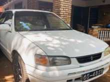 Toyota Corolla 110 1996 Car