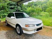 Toyota Corolla Ae110 1996 Car