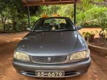 Toyota Corolla 1996 Car