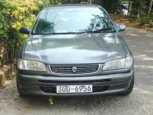 Toyota Corolla 1996 Car