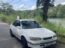 Toyota Corolla 1996 Car