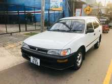 Toyota Corolla EE103 1996 Car