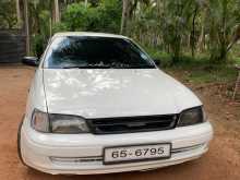 Toyota Corolla Caldina 1996 Car