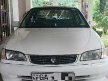 Toyota Corolla 1997 Car