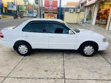 Toyota Corolla 1997 Car