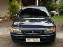 Toyota Corolla 1997 Car