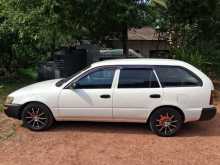 Toyota Corolla 1997 Car
