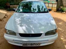 Toyota Corolla 1997 Car