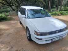 Toyota Corolla 1997 Car