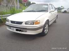 Toyota Corolla 110 1997 Car