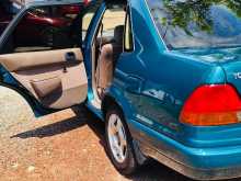 Toyota Corolla 1997 Car