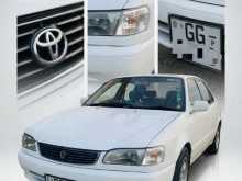 Toyota Corolla AE110 1997 Car