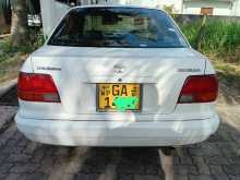 Toyota Corolla 1997 Car