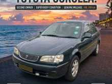 Toyota Corolla 1997 Car