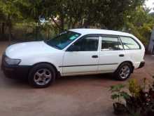 Toyota Corolla 108 L 2000 Car