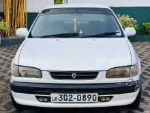 Toyota Corolla 1997 Car